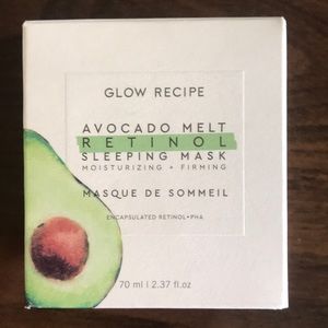 Glow Recipe Avocado Melt Retinol Sleeping Mask